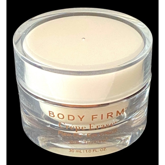 LOT OF 2- Crepe Erase Body Firm Flaw Fix Eye Cream with Trufirm 1 fl oz each NEW - Picture 4 of 7
